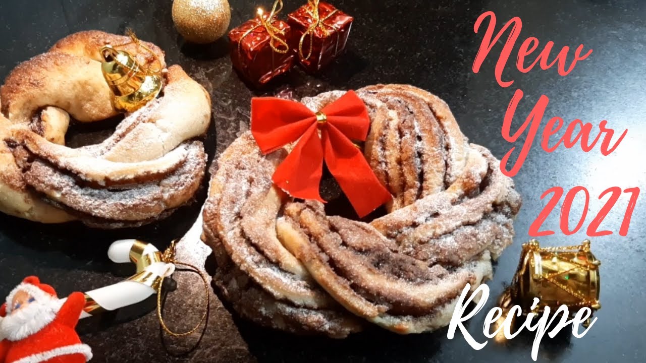 Healthy Christmas Treats | Chocolate Babka Recipe Eggless In Hindi | Christmas 2020 | Zayka E Hind Healthy Christmas Treats | Chocolate Babka Recipe Eggless In Hindi | Christmas 2020 | Zayka E Hind