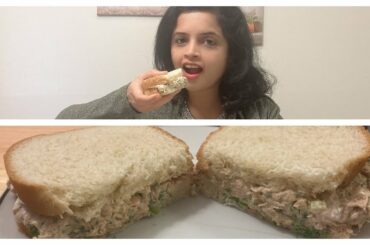 Tuna fish sandwich tamil  recipe