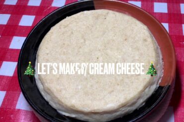 NO BAKE CLOUD BREAD W/ CREAM CHEESE I HEALTHY RECIPE