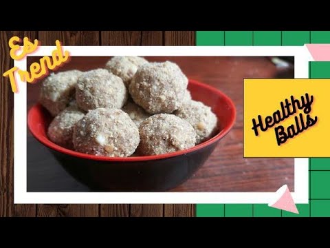 Easy and simple Healthy balls/Weight loss snacks recipe in tamil/ Healthy ladoo Easy and simple Healthy balls/Weight loss snacks recipe in tamil/ Healthy ladoo