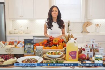 Healthy recipes and meal ideas for the holidays