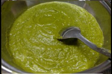 Creamy Tomato Coriander Chutney | Healthy Food Recipes