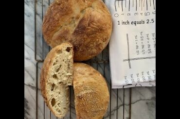 Homemade Sourdough Bread