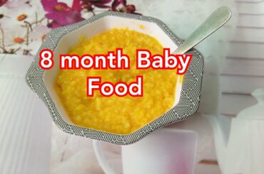 8 month baby food||aval recipes for baby||healthy food for baby