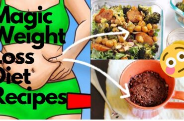 High Fiber Recipes For Weight Loss | Low Calorie Weight Loss Recipes | Glamour Lifetime
