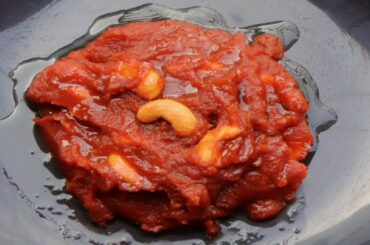 How to make Apple halwa| How to make Apple jam |Healthy recipe |Evening snacks|moosu urandai