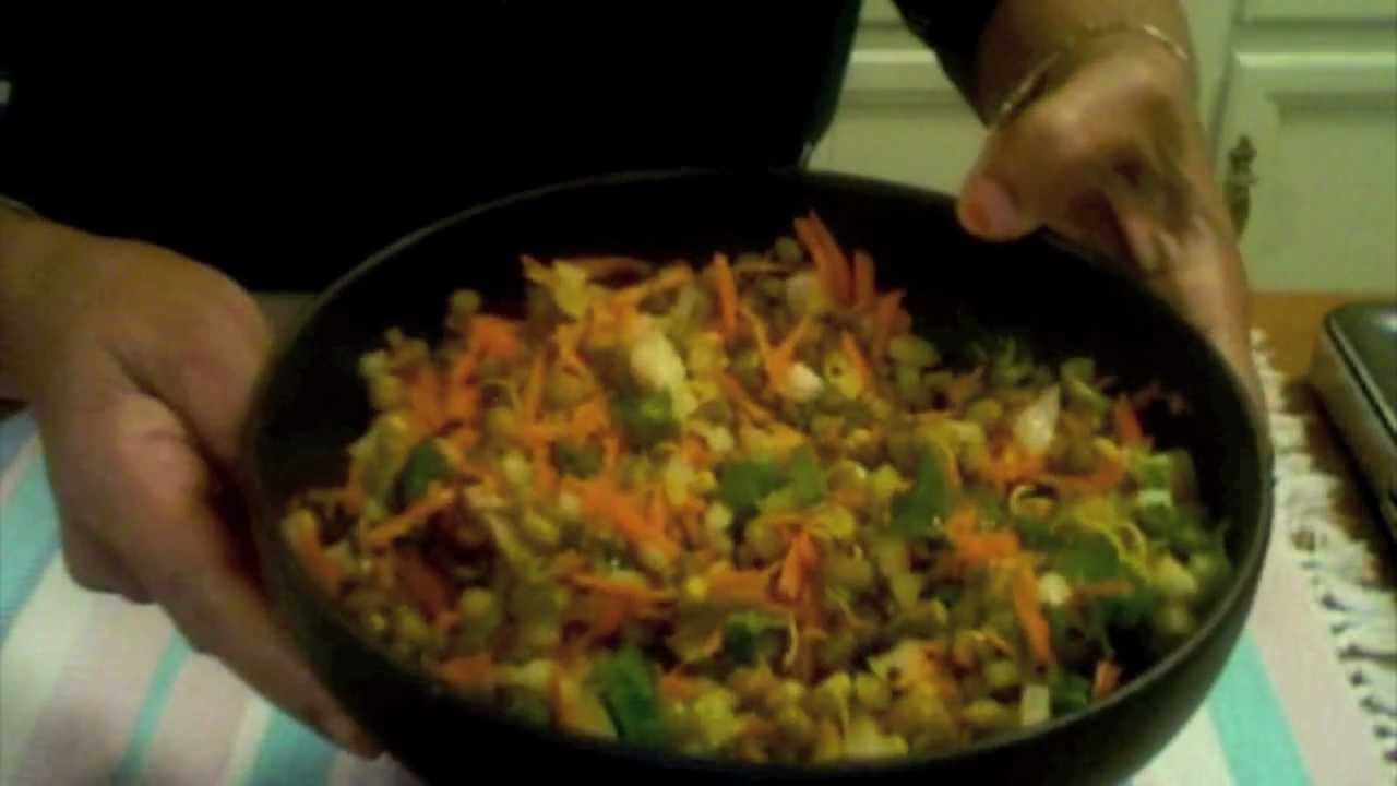 Sprouts Salad Chat (Diabetic and Weight loss recipe) Sprouts Salad Chat (Diabetic and Weight loss recipe)