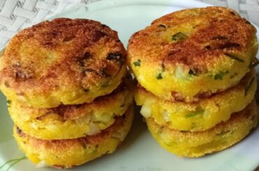 Quick Breakfast Recipe | Easy & Quick Recipe | Morning Snacks Recipe | Tea Time Recipe | Breakfast