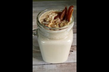 Oats Breakfast Smoothie Recipes -No sugar| Apple Smoothie |Smoothie For Weight Loss| Summer Smoothie