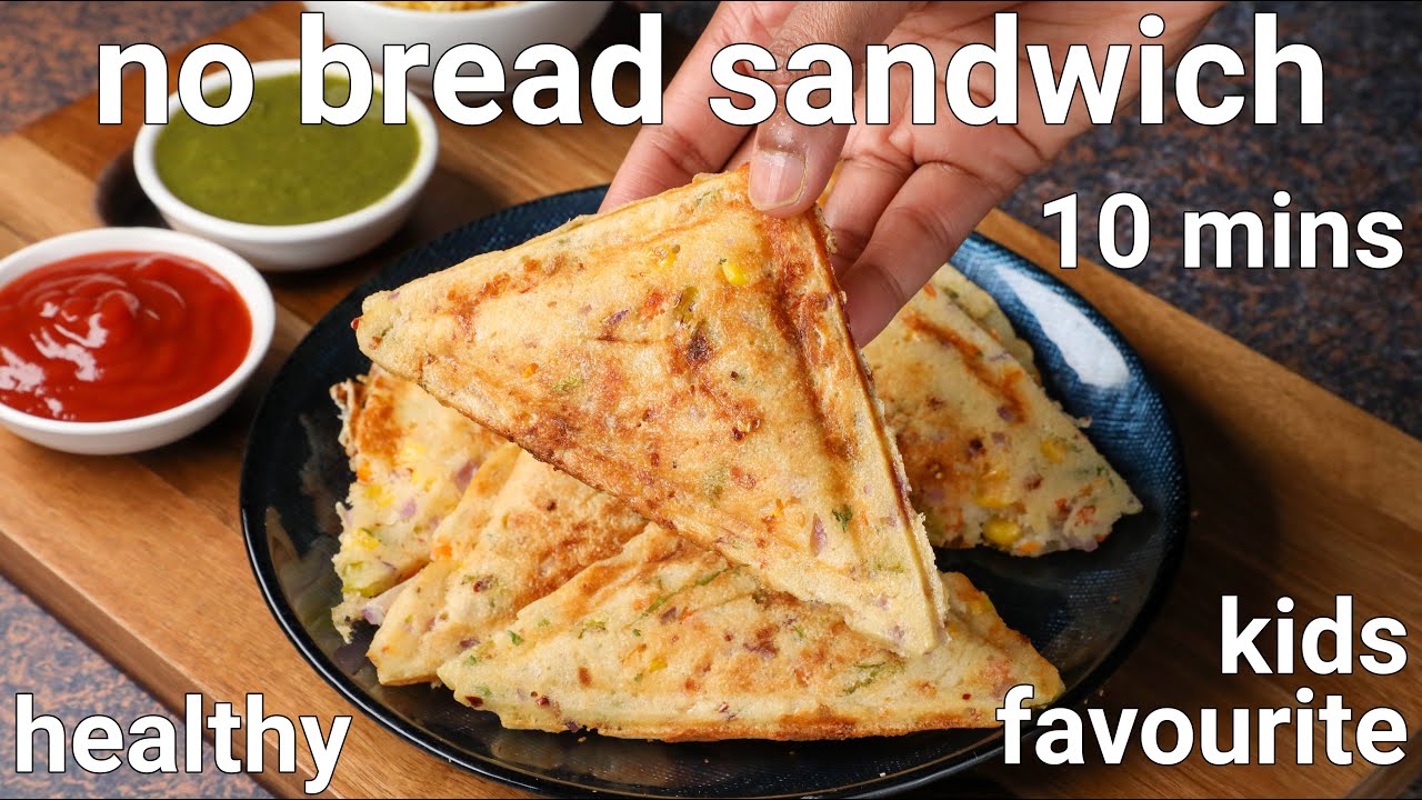 no bread sandwich recipe | how to make sandwich without bread | breadless sandwiches no bread sandwich recipe | how to make sandwich without bread | breadless sandwiches
