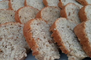 Banana Bread Cake Recipe without Butter in 5 min/ healthy for kids