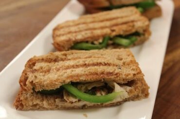 Grilled Chicken Sandwiches | Sanjeev Kapoor Khazana