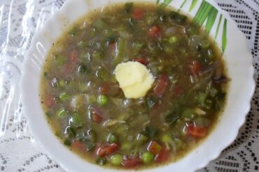 Vegetable Soup Recipe - Super Healthy Quick And Easy Soup Recipes In Bengali