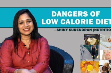 Dangers of Low Calorie Diet for Weight Loss in Tamil | JFW Health