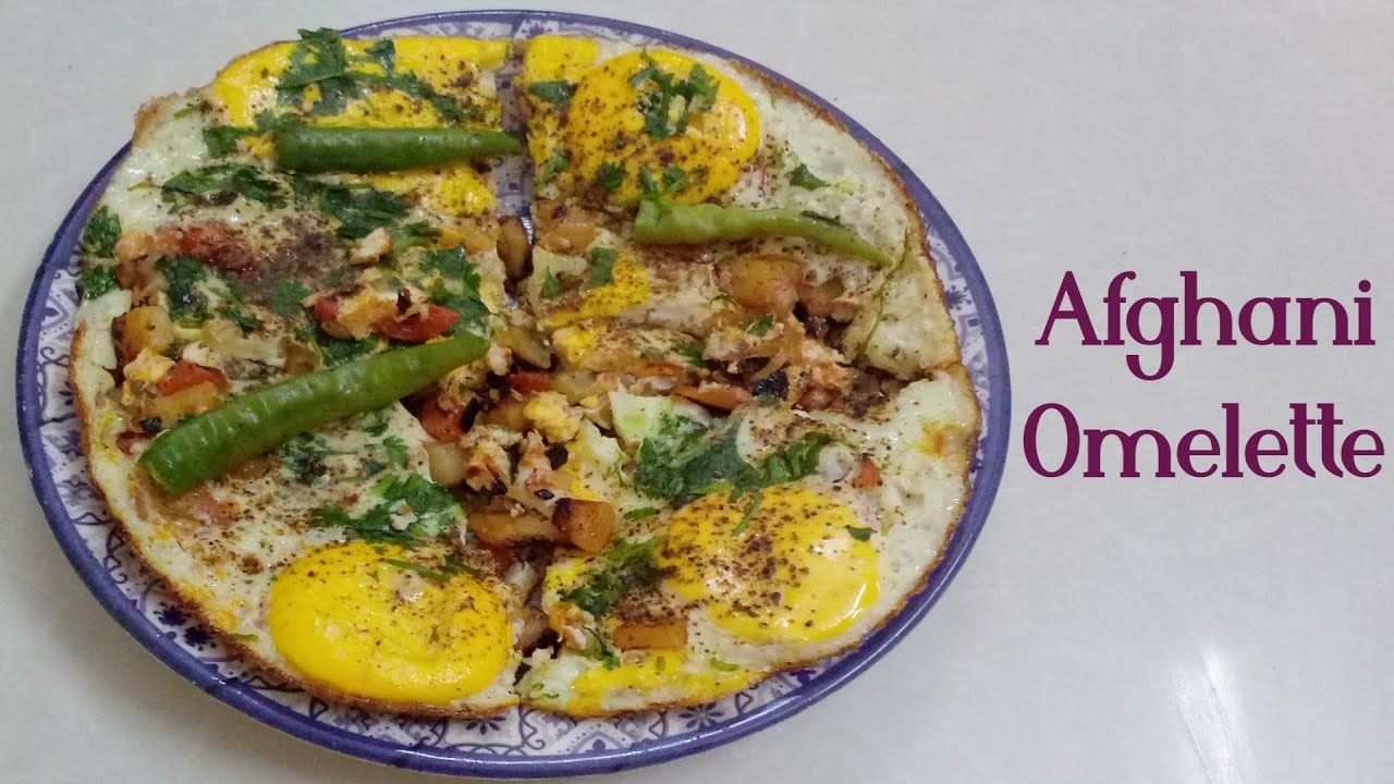 Amazing Afghani Style Omelette | Easy Afghani Omelette Recipe | Super Healthy Recipes with Umar Amazing Afghani Style Omelette | Easy Afghani Omelette Recipe | Super Healthy Recipes with Umar