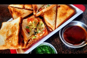 Veg sandwich recepie|| healthy sandwich recipe                   #vegsandwitch