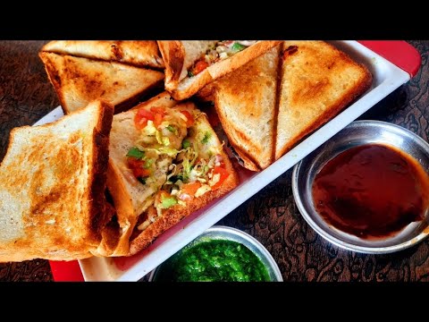 Veg sandwich recepie|| healthy sandwich recipe #vegsandwitch Veg sandwich recepie|| healthy sandwich recipe #vegsandwitch