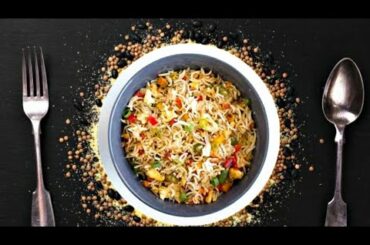 Egg fried rice | vegetables rice | Chinese rice| kids food | rice | healthy food | layered rice