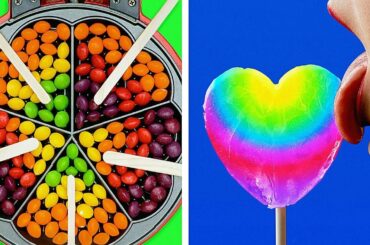 Sweet Treats to Impress Your Guests || Yummy Donuts And Healthy Dessert Recipes!