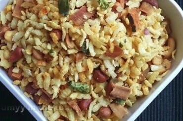Homestyle Chiwda Poha Recipe | Chivda Poha Recipe | Roasted Chiwda Namkeen | Healthy Snacks