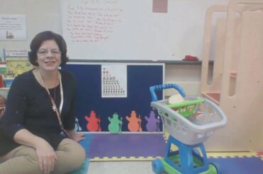 Tips from Ms. Missy for healthy meals with your family, and some counting too!