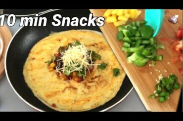 10 minutes Recipe | New Snacks Recipe | Wrap Recipe ideas | 2021 new year snacks