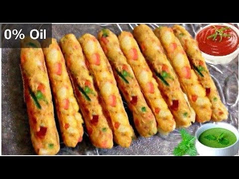Without Oil snacks | Potato snacks recipe | Easy snacks to make at home | Evening snacks Without Oil Without Oil snacks | Potato snacks recipe | Easy snacks to make at home | Evening snacks Without Oil
