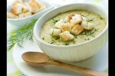 HEALTHY MEAL IDEAS: VEGETABLE SOUP RECIPE