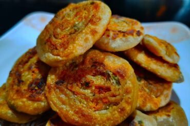 Unique And Healthy Breakfast/Snack Recipe With wheat Flour| Kids Special Healthy Snack Recipe