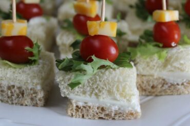 Healthy Sandwiches! ~Tasty & Quick Recipes