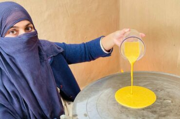 10 minutes recipe easy and quick breakfast anda paratha