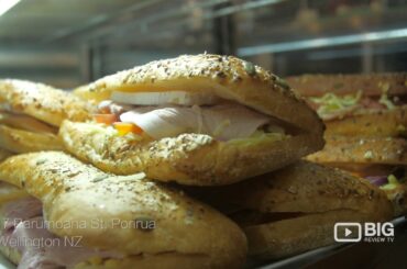 Cafe Kaizen Coffee Shop Wellington for Coffee and Healthy Meals