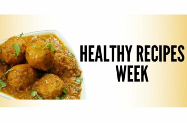 Live Session Healthy Recipes Week: Kofta Curry at 4pm