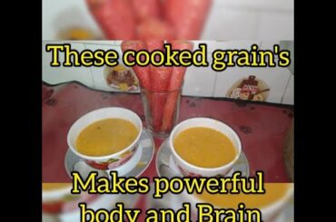 Healthy food recipe | mix skills channel