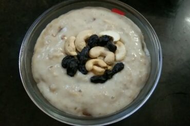 Delicious oats meal in Tamil| Weight loss recipe| Healthy breakfast using oats|how to make oat meal.
