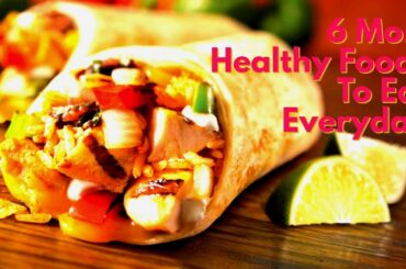 6 most healthy foods you should eat everyday  #Tommay#MostHealthyfoodstoeat #heathfitness