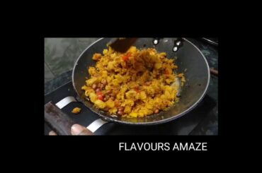 Quick&healthy # breadupma#perfect breakfast recipe