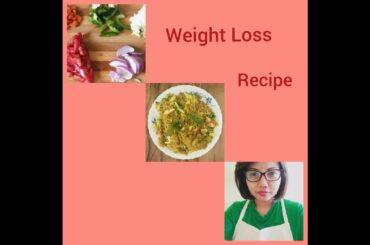 Vlog#4 Quinoa recipe for weight loss|healthy food|my experience|stay fit