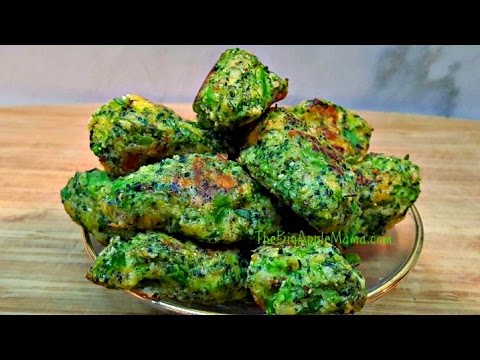 How to Make Healthy and Delicious Broccoli tots Low Carb Recipe How to Make Healthy and Delicious Broccoli tots Low Carb Recipe