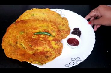 #Mongdaal palak Moonglet #Moong palak Dosa #Moong palak chilla #healthy breakfast recipe