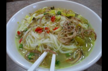 Noum Ma Chup Somlar Praharh Recipe