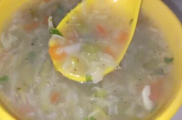 Mixed Vegetable Soup Recipe| Healthy Vegetarian Soup| Mix Veg. Soup| By Cook10