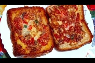 breakfast recipe||egg toast||bread recipe
