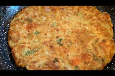 Healthy Breakfast Recipe||Paratha without kneading Dough||Mooli ka Paratha Recipe||Sam Home Cooking