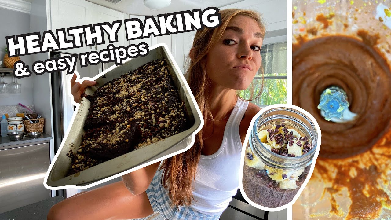 HEALTHY RECIPES | My Sugar Free Desserts | Easy Meal Ideas HEALTHY RECIPES | My Sugar Free Desserts | Easy Meal Ideas