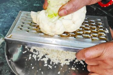 10 Minutes Recipe | Quick & Easy Breakfast Recipe | Cauliflower Breakfast Recipe | Gobhi Ka Paratha