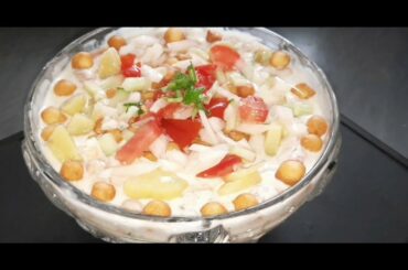 New ringtone With Special Healthy Salad Weight loss raita salad by fast cooking with new ringtone