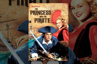 The Princess and the Pirate