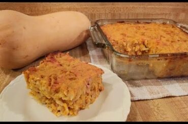 Butternut Squash Mac and Cheese | Easy and Healthy Recipe