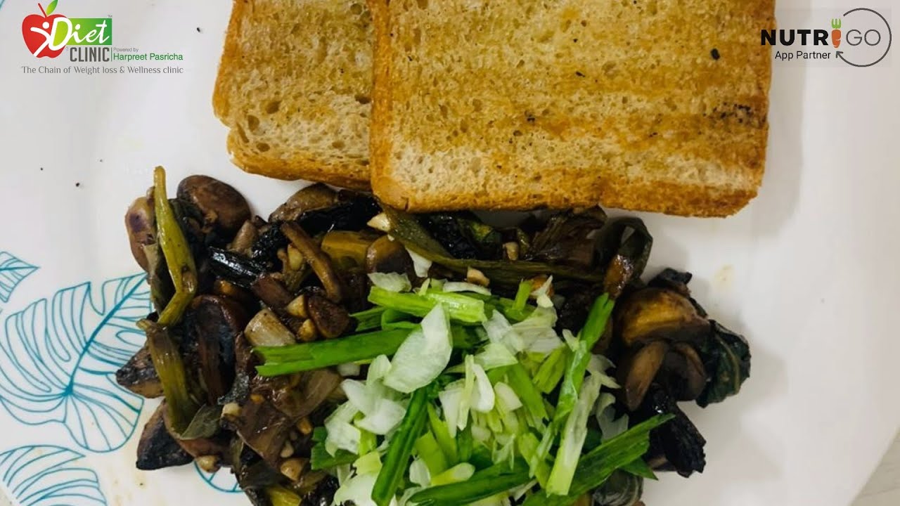 Mushroom Bok Choy Stir Fry I Healthy Recipes by Nutritionist Harpreet Pasricha Mushroom Bok Choy Stir Fry I Healthy Recipes by Nutritionist Harpreet Pasricha
